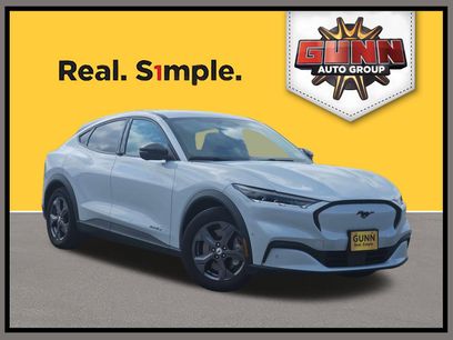 Used 2023 Ford Mustang Mach-E Select