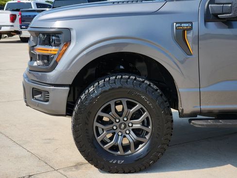 Used 2024 Ford F150 Tremor AWD/4WD image 8