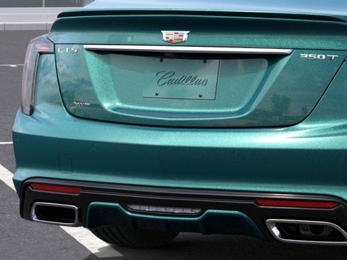 New 2026 Cadillac CT5 Sport AWD/4WD image 14