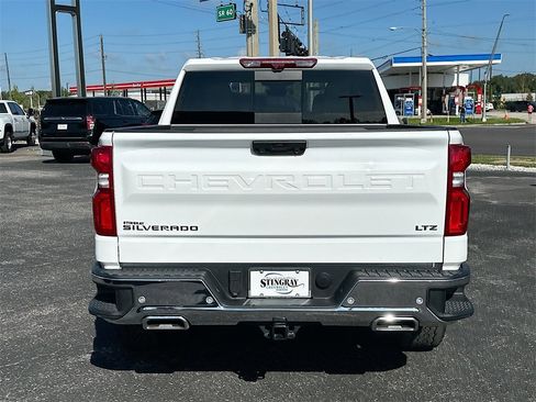New 2025 Chevrolet Silverado 1500 LTZ image 5