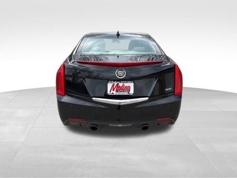 Used 2013 Cadillac ATS Luxury w/ Cold Weather Package image 6