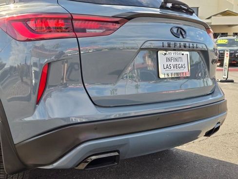 Used 2024 INFINITI QX50 Sport FWD image 6