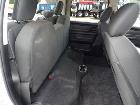 Used 2022 RAM 1500 Tradesman w/ Popular Equipment Group RWD image 12