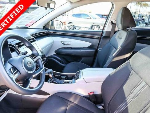 Used 2024 Hyundai Tucson SEL FWD image 20