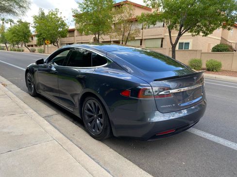 Used 2018 Tesla Model S 75D AWD/4WD image 13