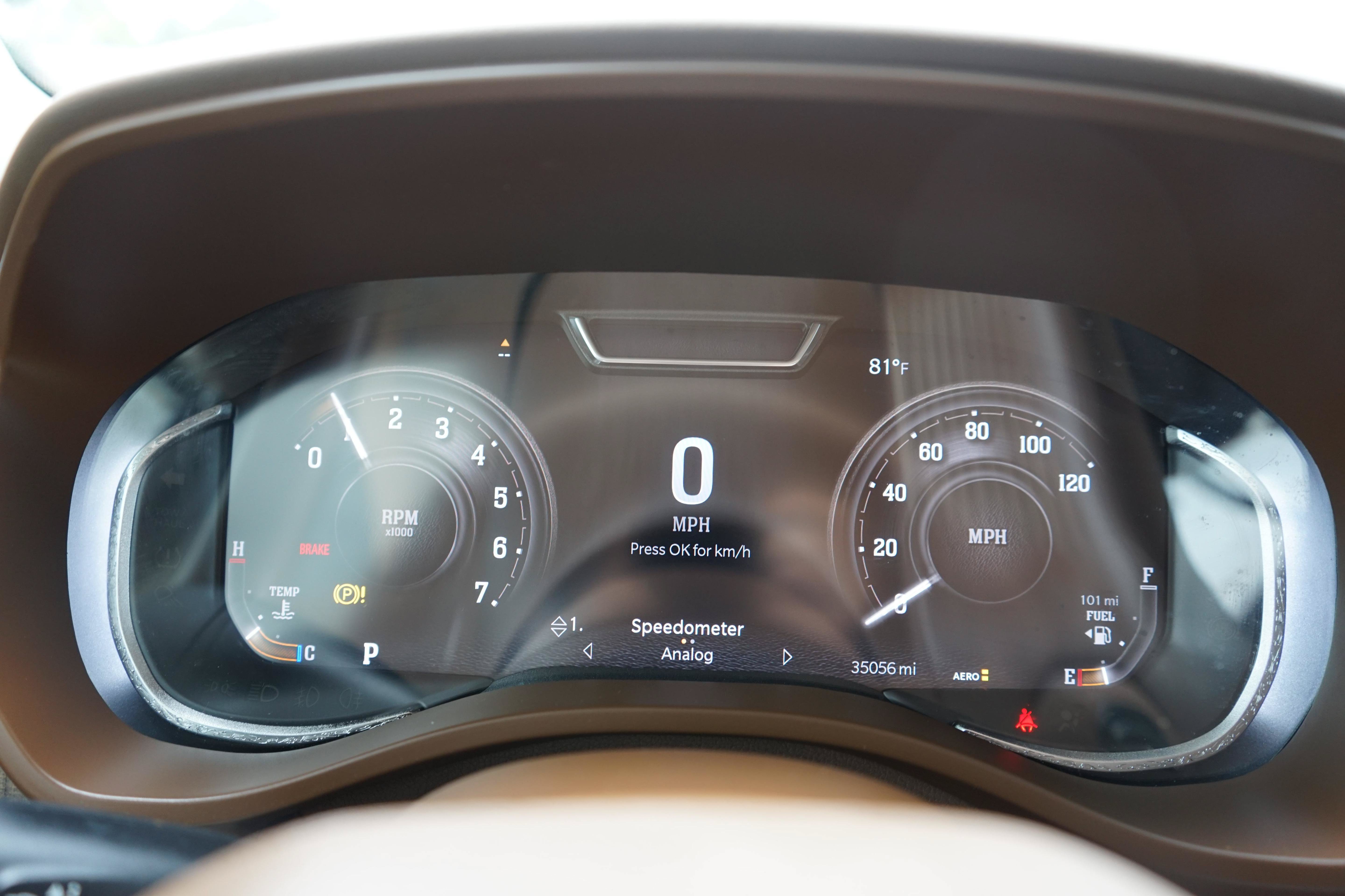 Used 2024 RAM 1500 Limited AWD/4WD image 11