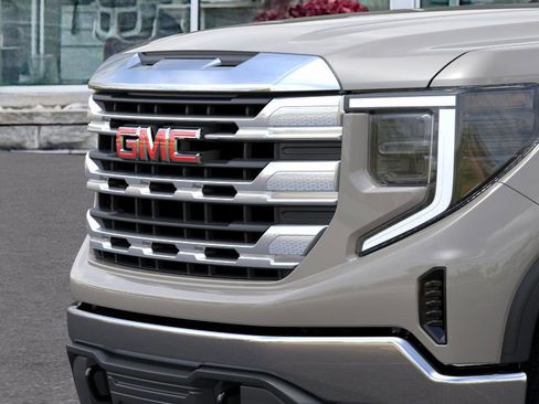 New 2026 GMC Sierra 1500 SLE image 37