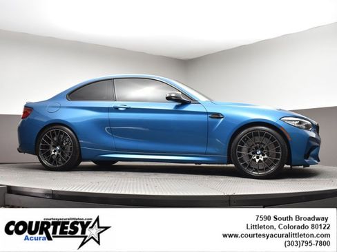 Used 2021 BMW M2 Competition w/ Executive Package image 31
