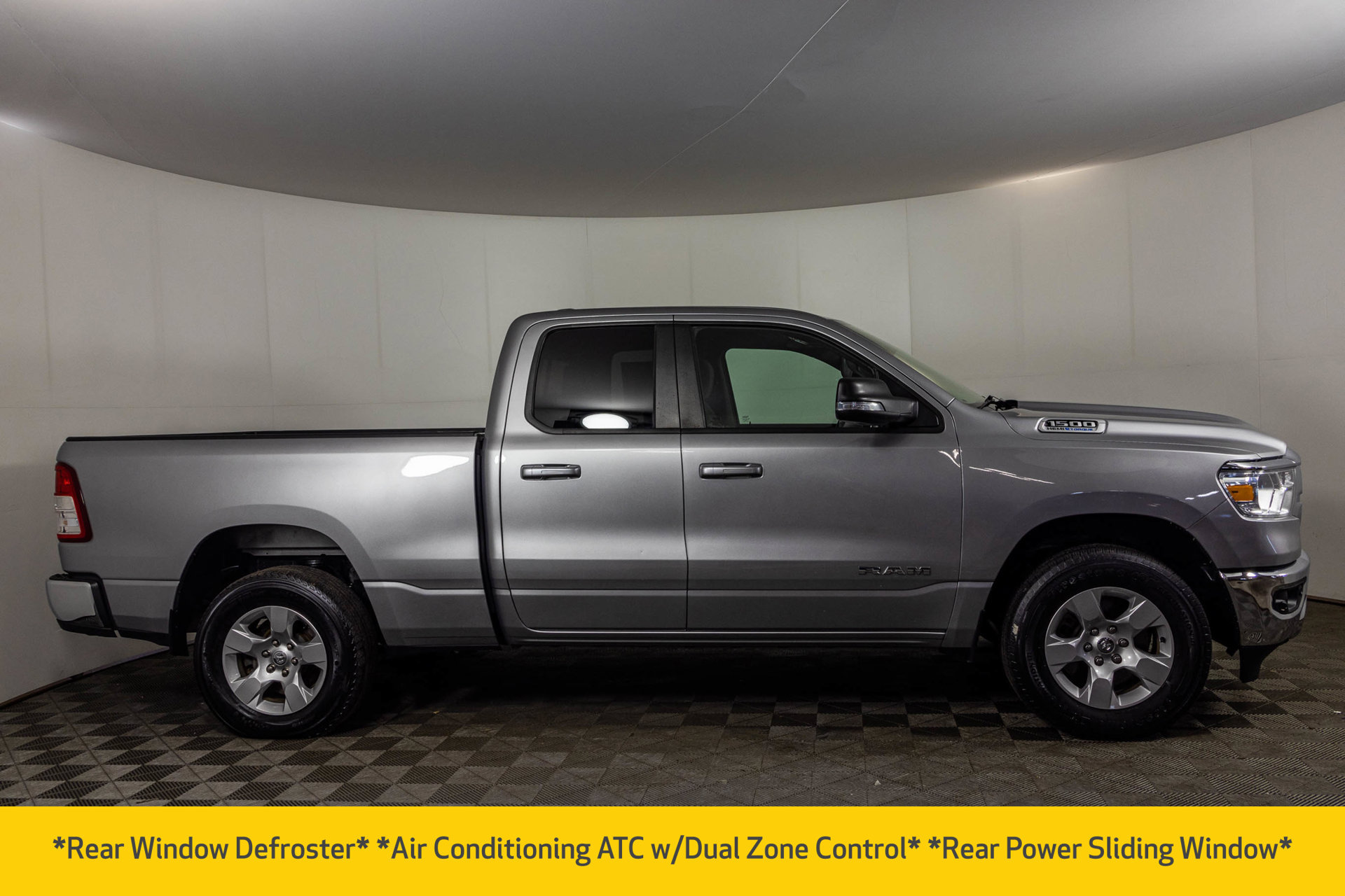 Used 2022 RAM 1500 Big Horn AWD/4WD image 15