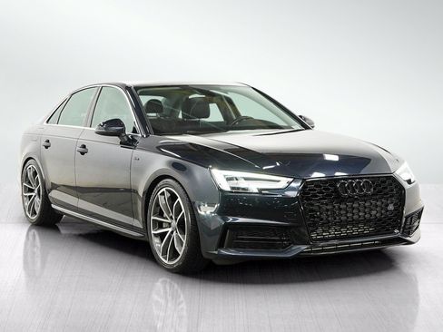 Used 2018 Audi A4 2.0T Premium Plus w/ Premium Plus Package AWD/4WD image 7