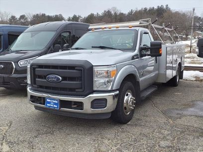 Used 2016 Ford F350 XL w/ Power Equipment Group