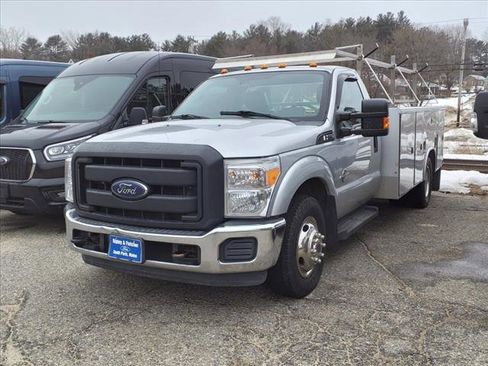 Used 2016 Ford F350 XL w/ Power Equipment Group image 1