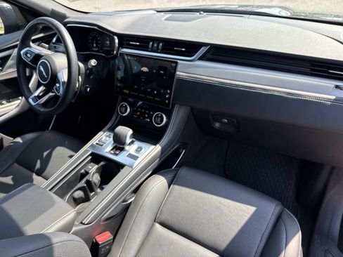Used 2026 Jaguar F-PACE R-Dynamic S AWD/4WD image 14