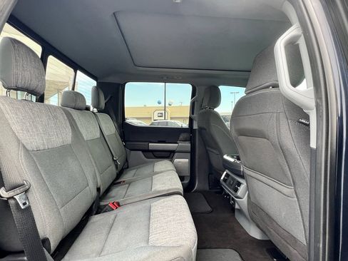 Used 2022 Ford F150 XLT w/ Equipment Group 302A High image 17