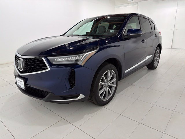 Certified 2023 Acura RDX w/ Technology Package AWD/4WD image 1