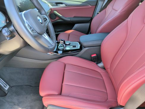 Certified 2024 BMW X3 xDrive30i w/ Premium Package image 26