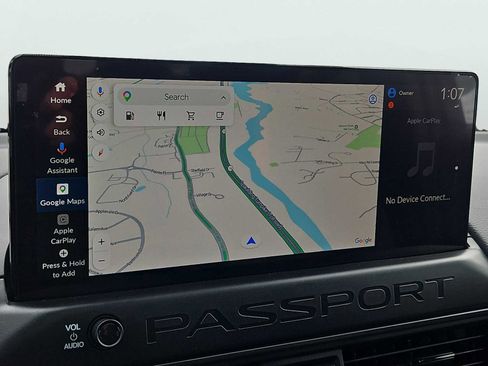 New 2026 Honda Passport TrailSport image 10