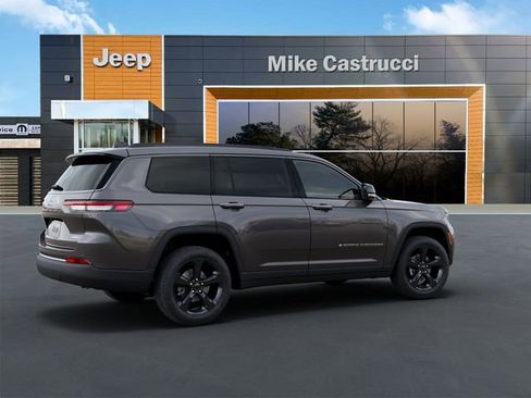 New 2026 Jeep Grand Cherokee L Limited image 5