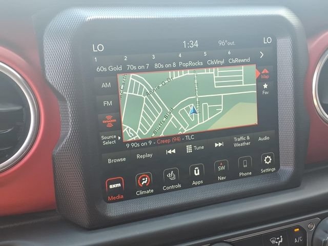 Used 2020 Jeep Gladiator Rubicon AWD/4WD image 6