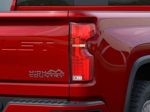 New 2026 Chevrolet Silverado 2500 High Country w/ High Country Premium Package AWD/4WD image 11