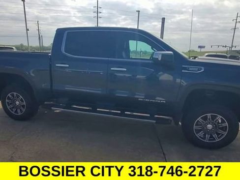 Certified 2022 GMC Sierra 1500 SLT AWD/4WD image 9