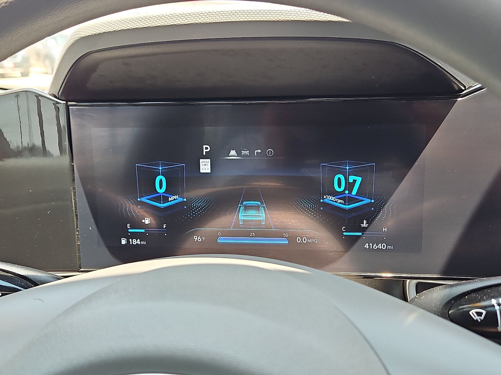 Used 2024 Hyundai Elantra SEL FWD image 20