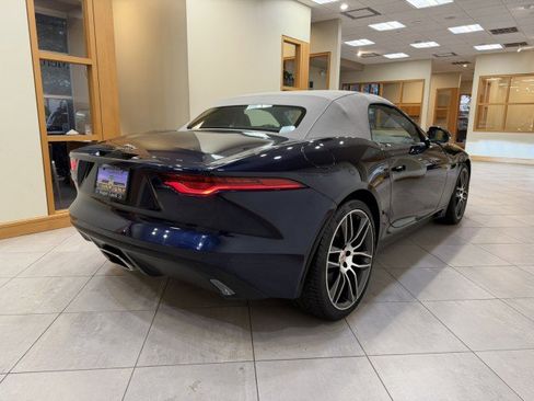 Used 2021 Jaguar F-TYPE P300 image 5