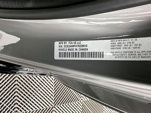 New 2026 Dodge Charger R/T Scat Pack image 9