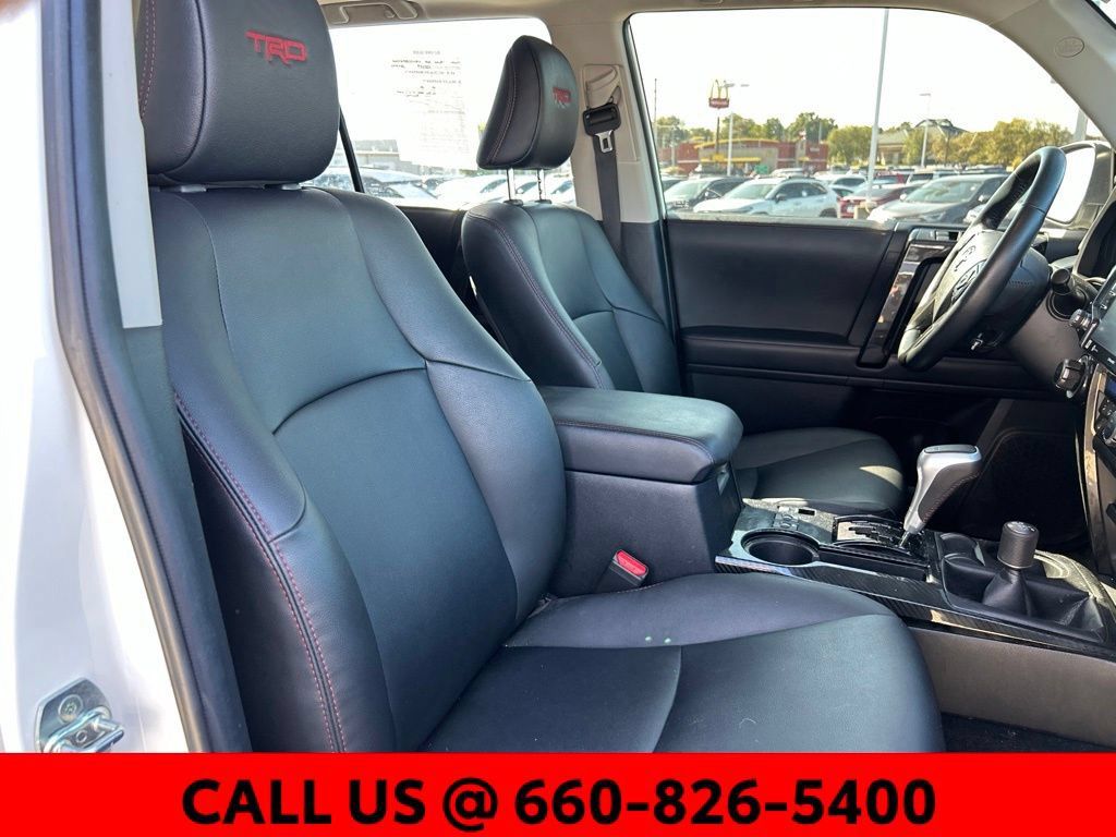 Used 2023 Toyota 4Runner TRD Pro AWD/4WD image 6