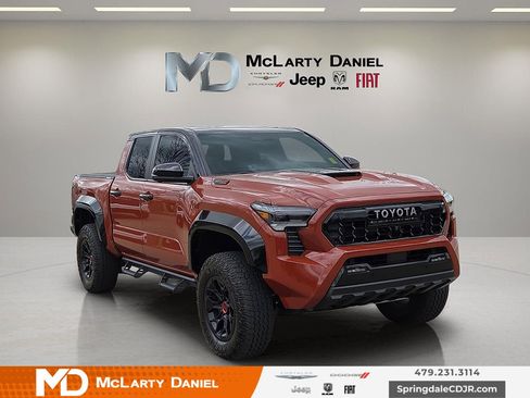Used 2024 Toyota Tacoma TRD Pro image 1