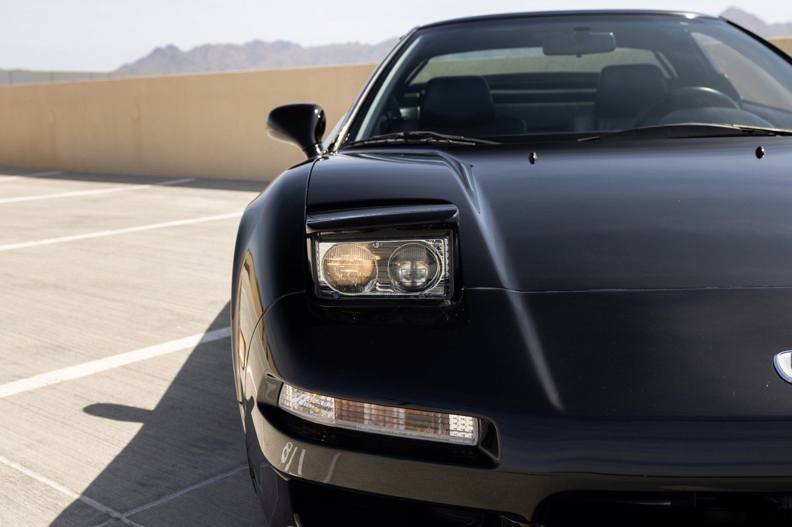 Used 1995 Acura NSX T RWD image 42