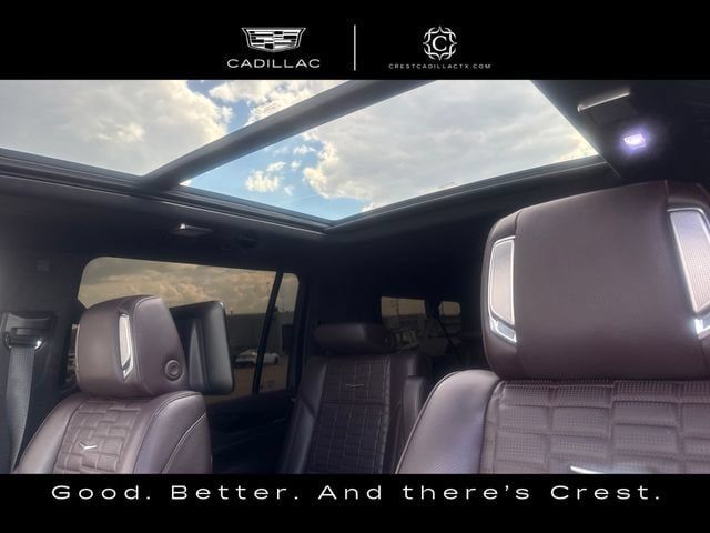 Used 2023 Cadillac Escalade ESV Premium Luxury Platinum AWD/4WD image 49