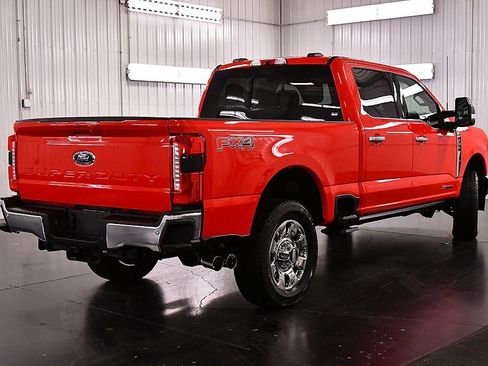 New 2026 Ford F350 Lariat image 7