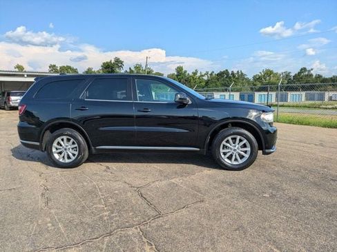Used 2020 Dodge Durango SXT w/ 3rd Row Seating Group AWD/4WD image 3