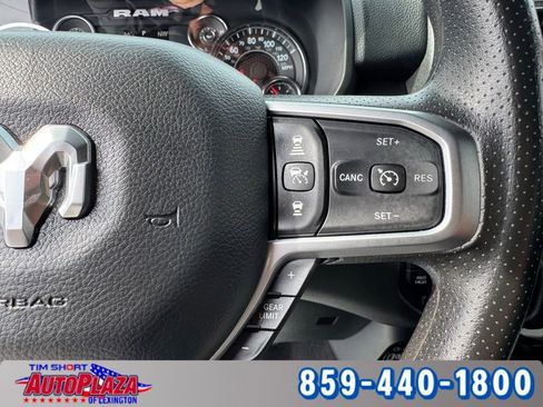 Used 2025 RAM 1500 Tradesman image 24