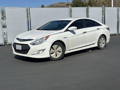 Used 2015 Hyundai Sonata Hybrid