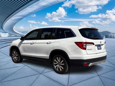 Used 2021 Honda Pilot EX-L image 9