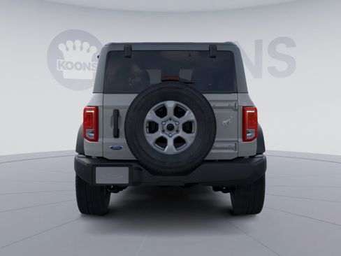 New 2026 Ford Bronco Big Bend AWD/4WD image 7