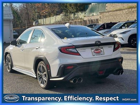 Used 2023 Subaru WRX image 7