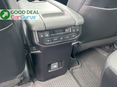 Used 2024 Toyota Grand Highlander AWD Hybrid image 21