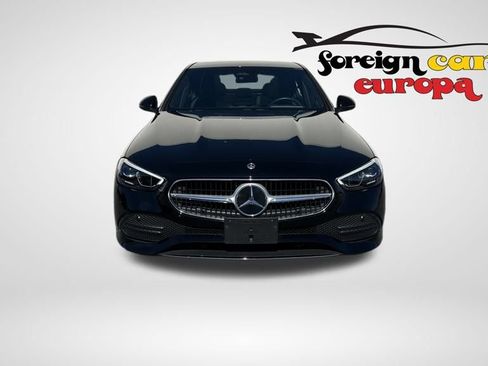 Used 2025 Mercedes-Benz C 300 Sedan image 24