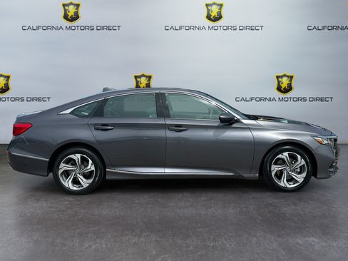 Used 2019 Honda Accord EX image 6