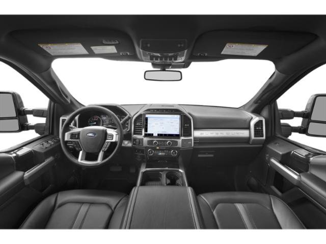 Used 2022 Ford F250 Platinum w/ Tremor Off-Road Package AWD/4WD image 8