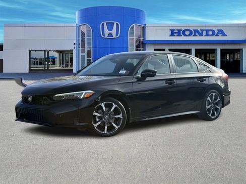 New 2026 Honda Civic Sport Touring image 2