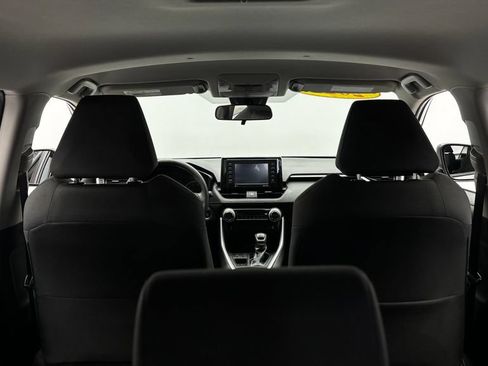 Used 2021 Toyota RAV4 XLE FWD image 36