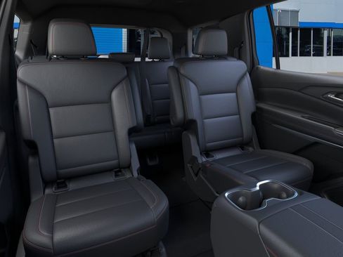 New 2026 Chevrolet Traverse Z71 AWD/4WD image 17