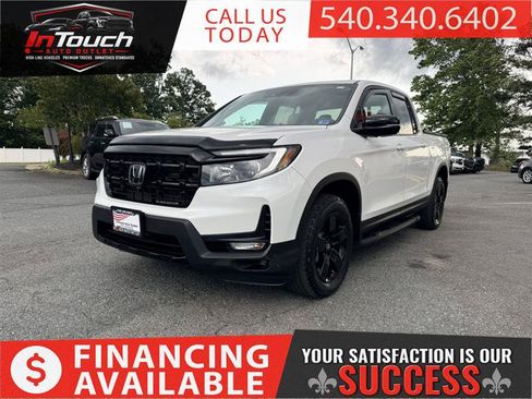 Used 2025 Honda Ridgeline Black Edition image 1