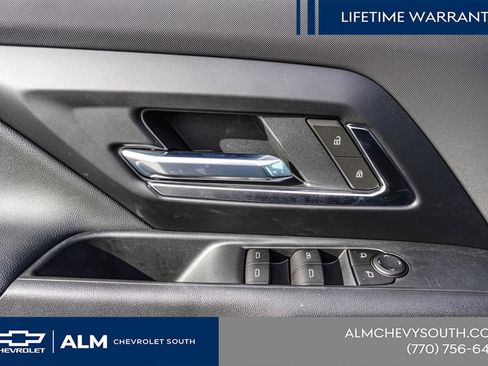 New 2026 Chevrolet Silverado EV LT image 49