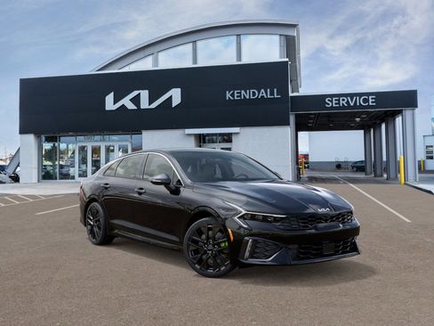 New 2026 Kia K5 GT w/ GT1 Package FWD image 8