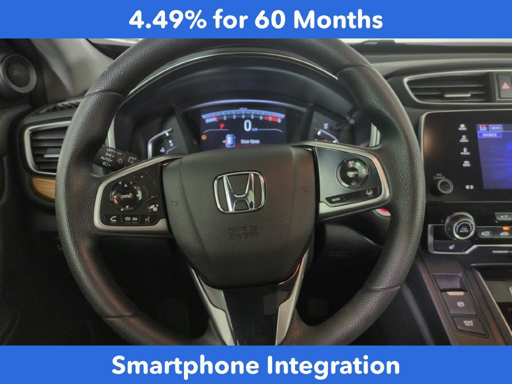 Certified 2022 Honda CR-V EX image 18